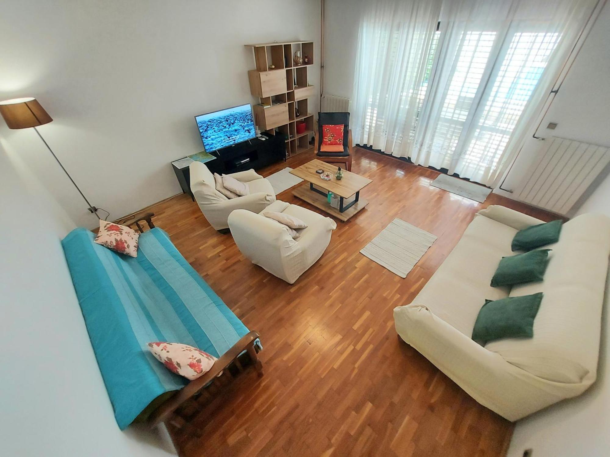Spacious Apartment In Pula For 6 Persons And With A Big Swimming Pool Exterior foto